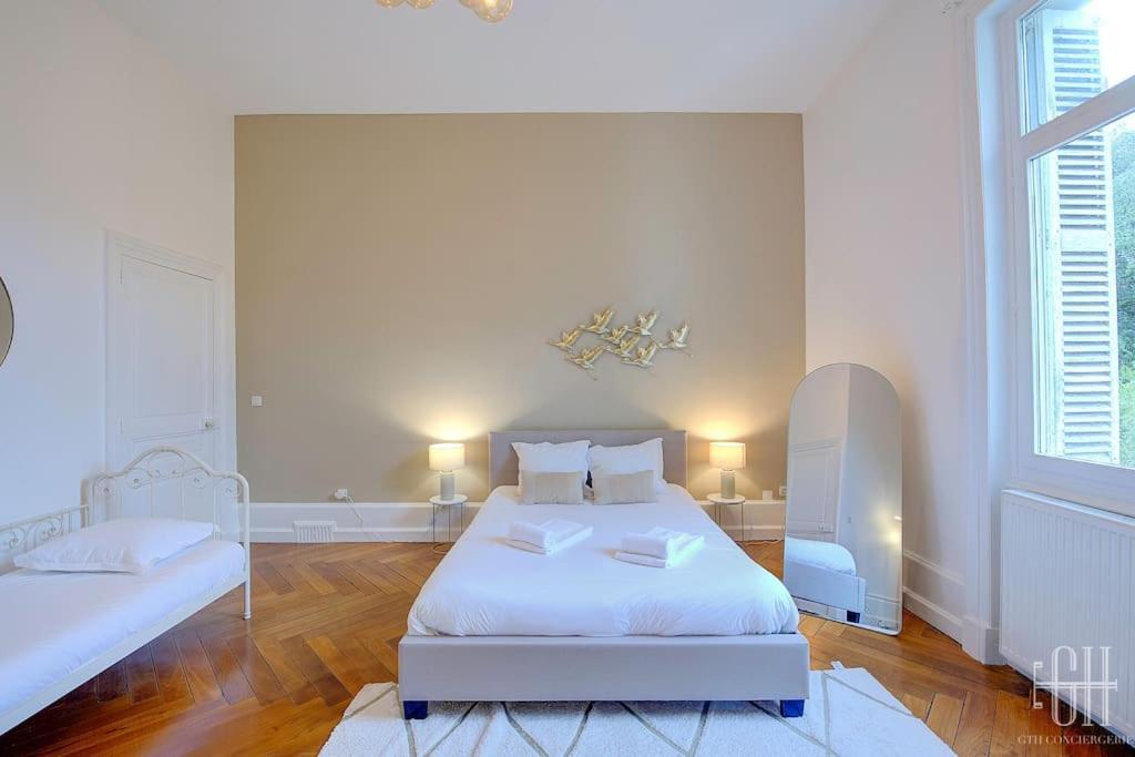 Apartment Le Wilson - Proche Centre Tours
