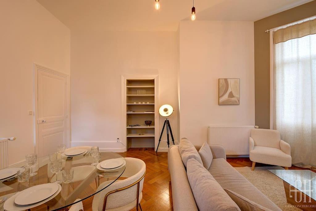 Le Wilson - Proche Centre Apartment Tours
